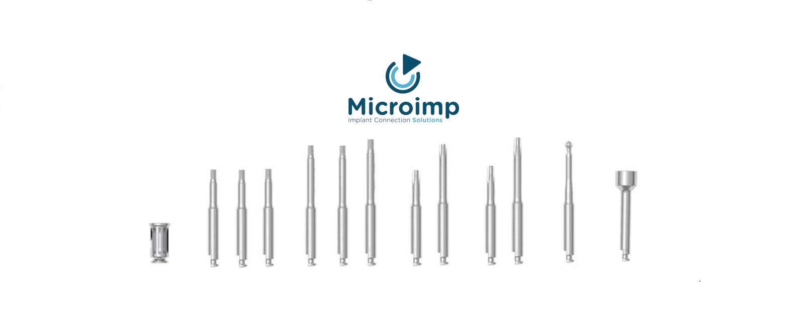 Microimp prodotti per l'implantologia